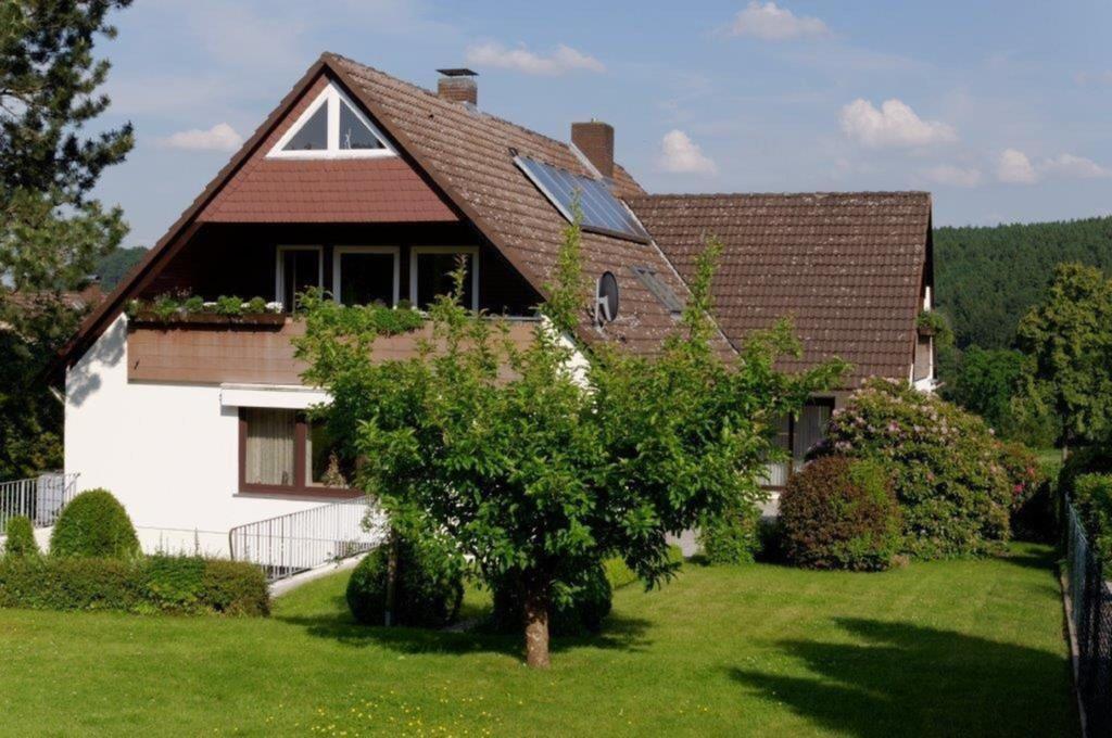 Ferienwohnung Haemelschenburg Emmerthal Εξωτερικό φωτογραφία