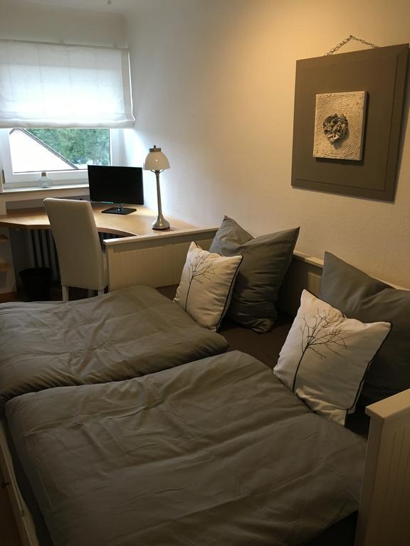 Ferienwohnung Haemelschenburg Emmerthal Εξωτερικό φωτογραφία
