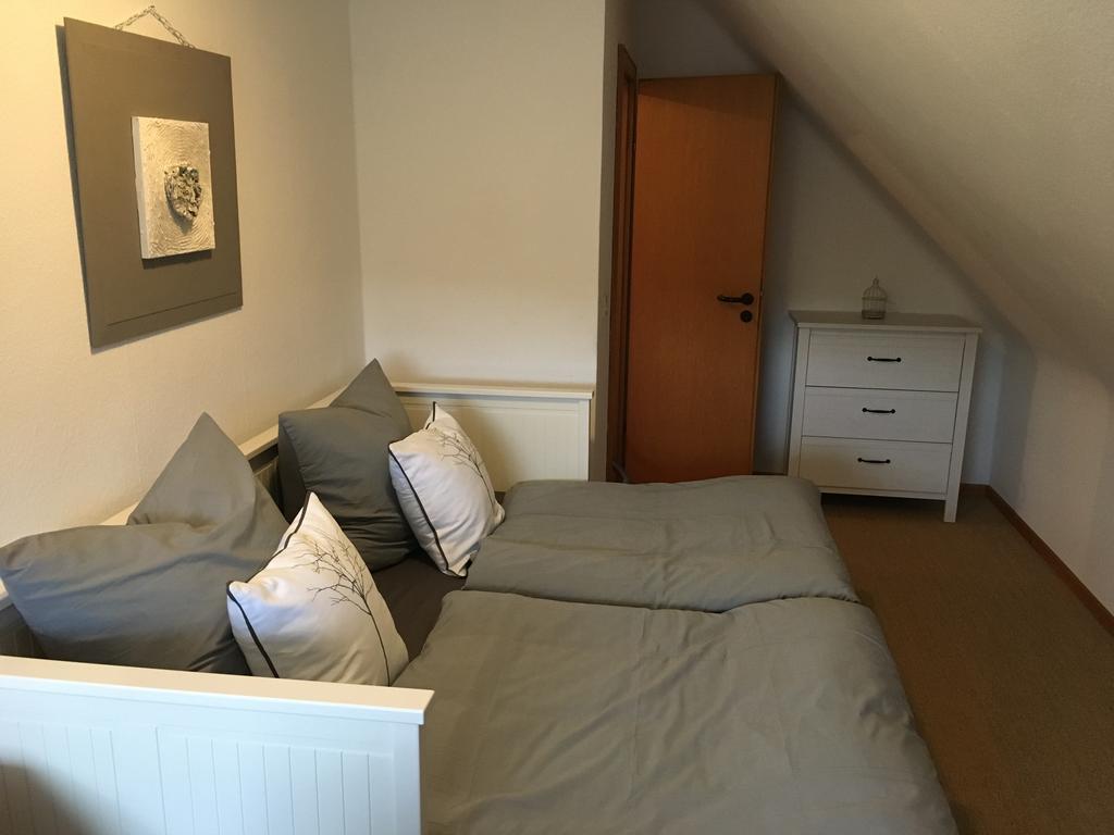 Ferienwohnung Haemelschenburg Emmerthal Εξωτερικό φωτογραφία