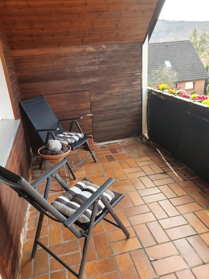Ferienwohnung Haemelschenburg Emmerthal Εξωτερικό φωτογραφία
